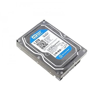 Amazon.com: HD 1TB SATA 3-6Gb/s - 7200RPM - 64MB Cache - WD