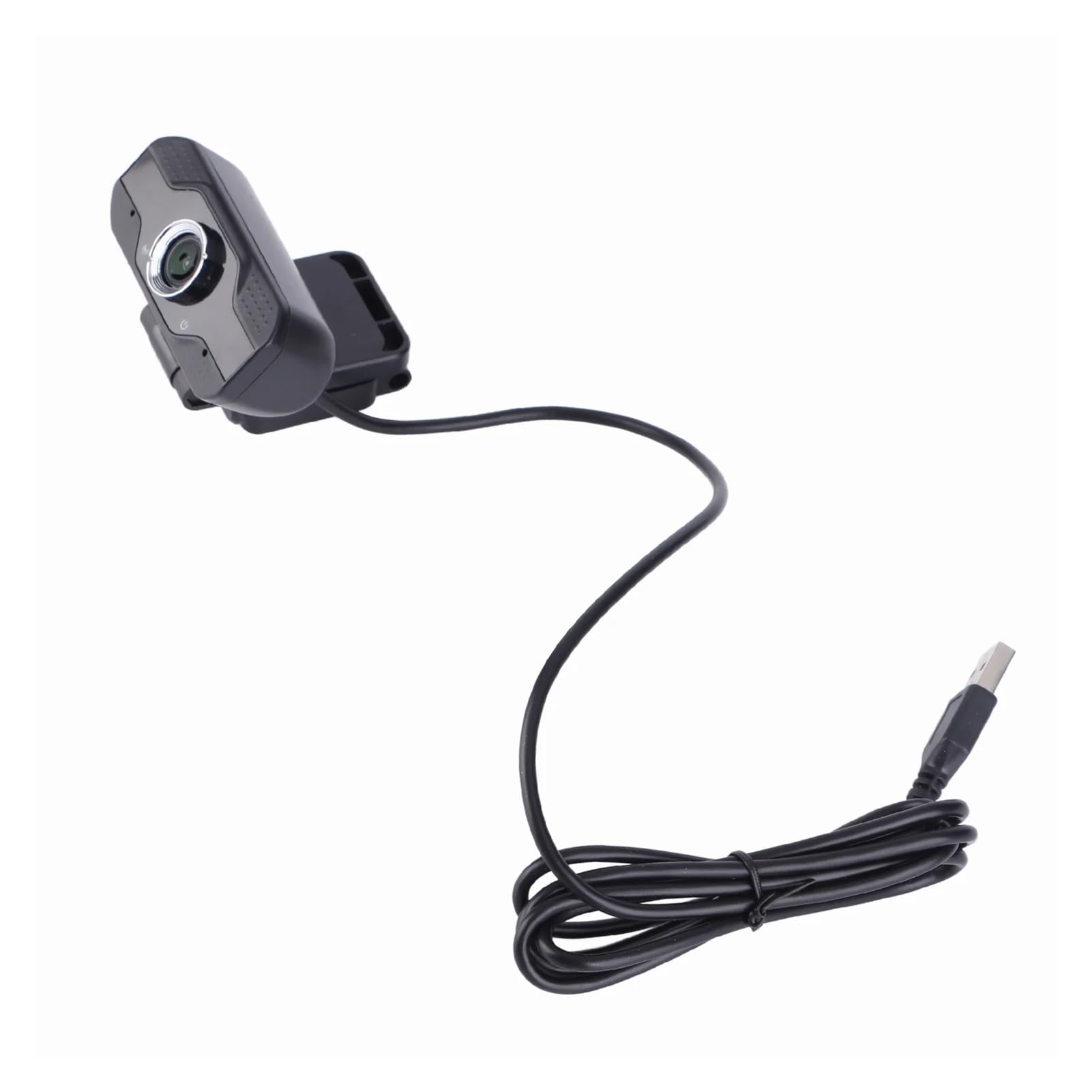 Kamera internetowa, Przewodowa kamera internetowa USB Full HD 1080P 30FPS komputerowa stacjonarna z mikrofonem do spotkań klasowych online