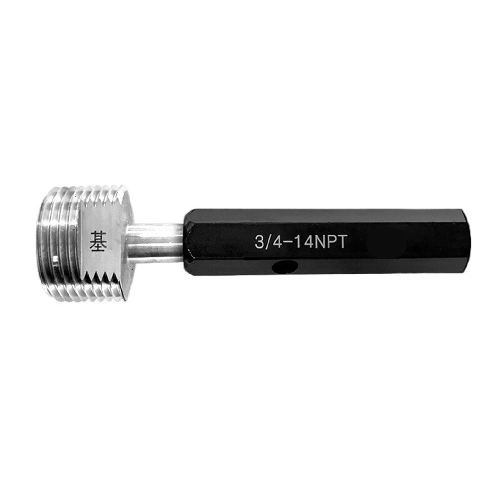 Pierścień pomiarowy do gwintów, Pierścień pomiarowy lub korek do gwintu rury stożkowej, wiele rozmiarów NPT(NPT 1I16-27,Thread Ring Gauge)