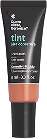 Corretivo Líquido Salmão Tint 9ml Quem disse, Berenice?