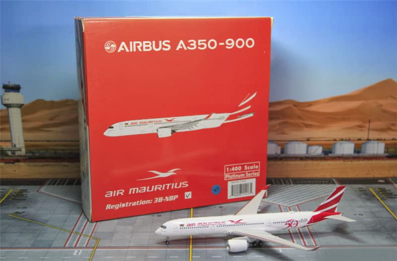 Amazon.co.jp: Phoenix 1/400 Complete Air Mauritius Airbus A350-900