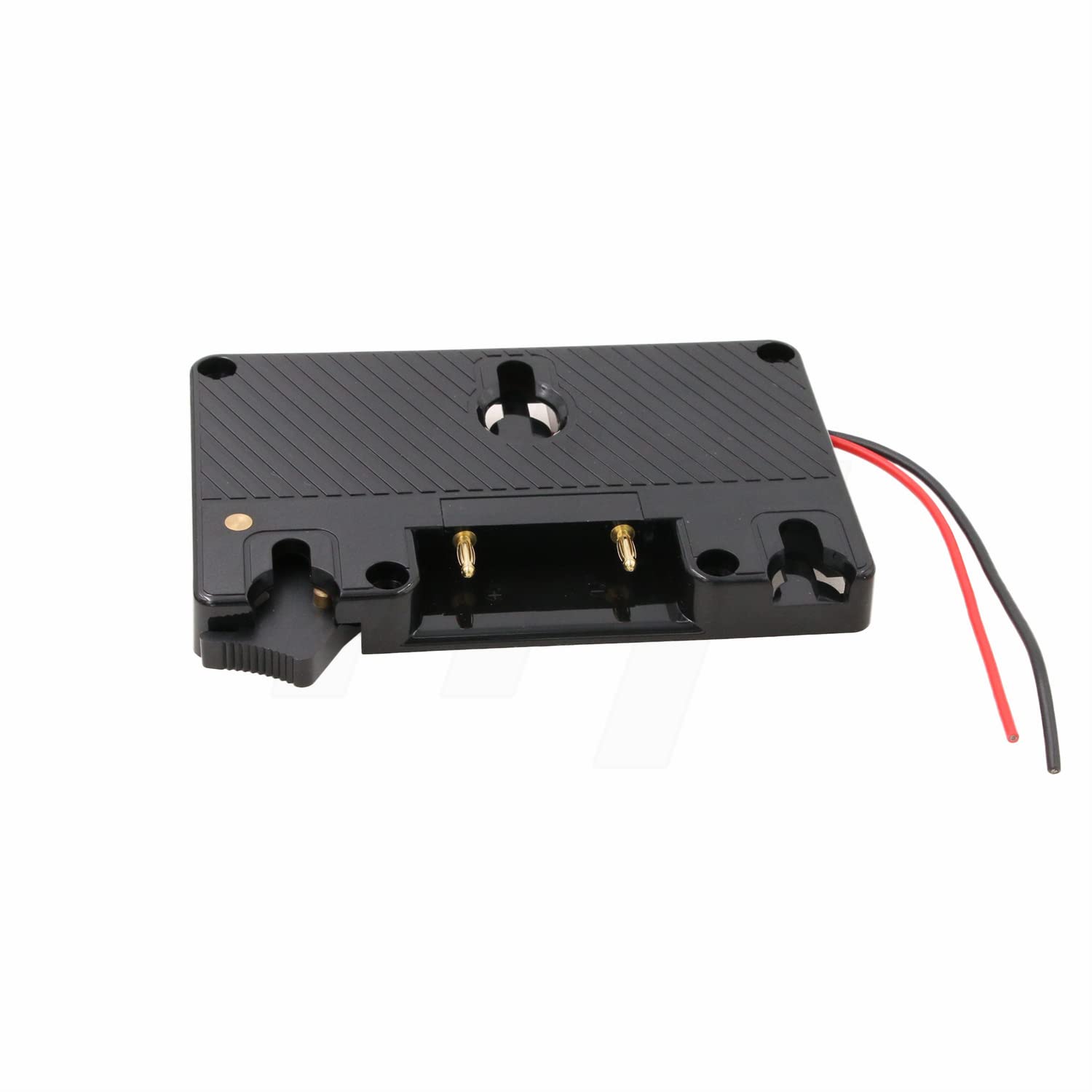 Soporte de batería Gold Mount HangTon adaptador D-Tap para cámaras Anton Bauer Panasonic 6