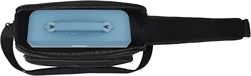 Miniatura 2 de Hzycwgone Funda de transporte de viaje para Soundcore Motion X600 altavoz Bluetooth portátil, bolsa de almacenamiento Motion X600 de repuesto para