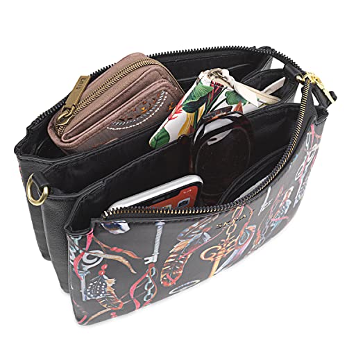 Sac bandoulière Femme SKPAT idéal pour vos sorties urbaines et le shopping