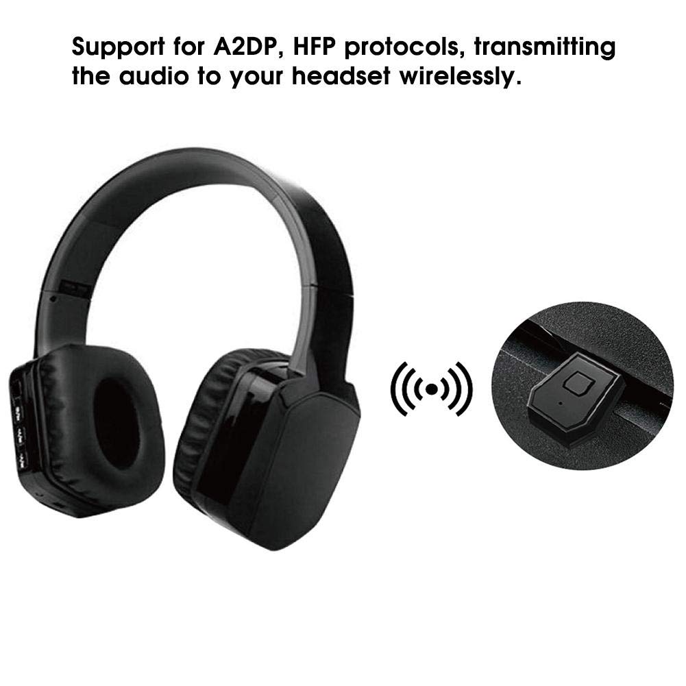 Receptor Bluetooth Plug and Play, transmisor Bluetooth inalámbrico, PC USB para PS4 para Accesorio de Consola de Juegos Xbox