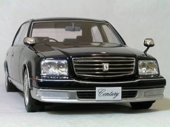 Amazon.co.jp: 京商 1/18 トヨタ センチュリー 摩周 ダーク