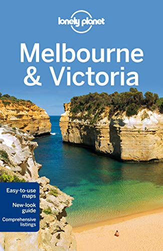 Melbourne & Victoria 9 (Lonely Planet)