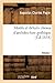 Motifs Et Détails Choisis d'Architecture Gothique Empruntés Aux Anciens Ãdifices de l'Angleterre. V1 (Arts) (French Edition)