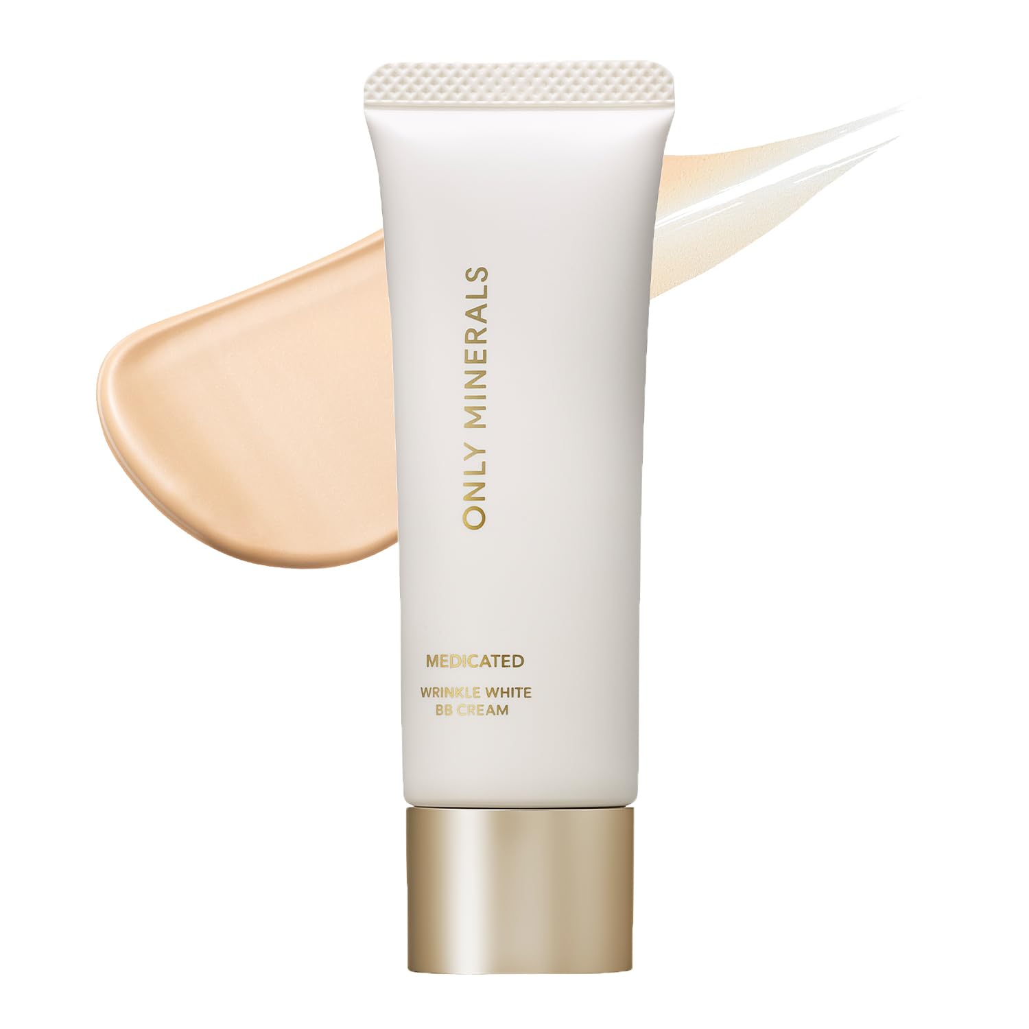 オンリーミネラル(ONLY MINERALS) 薬用 リンクルホワイト BBクリーム