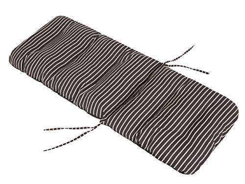 Coussin de chaise extérieur imperméable Basia pour fauteuil de jardin - 5
