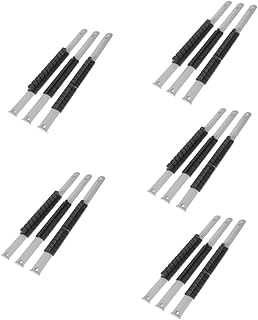 FAVOMOTO 15 Pçs Suporte De Soquete Organizadores De Soquete Para Caixas De Ferramentas Organizador Magnético Resistente Soquete Organizador Rack Organizador Plástico Palete Soquete Trilhos