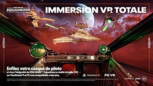 Image of Electronic Arts - Star Wars Squadrons Occasion [ PS4 ] - 5030947124021