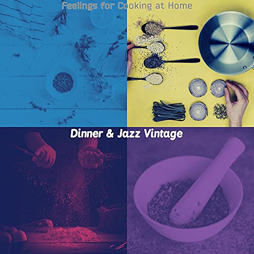 Feelings for Cooking at Home de Dinner & Jazz Vintage en Amazon Music ...