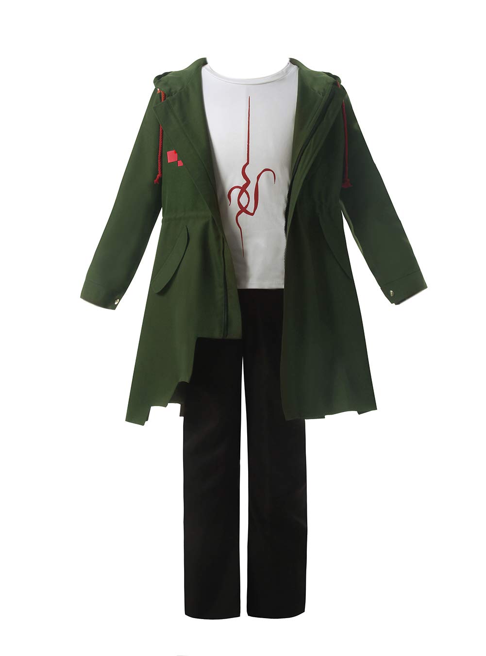 Komaeda Jacket Danganronpa Nagito Jacket Cr Rolecos Danganronpa