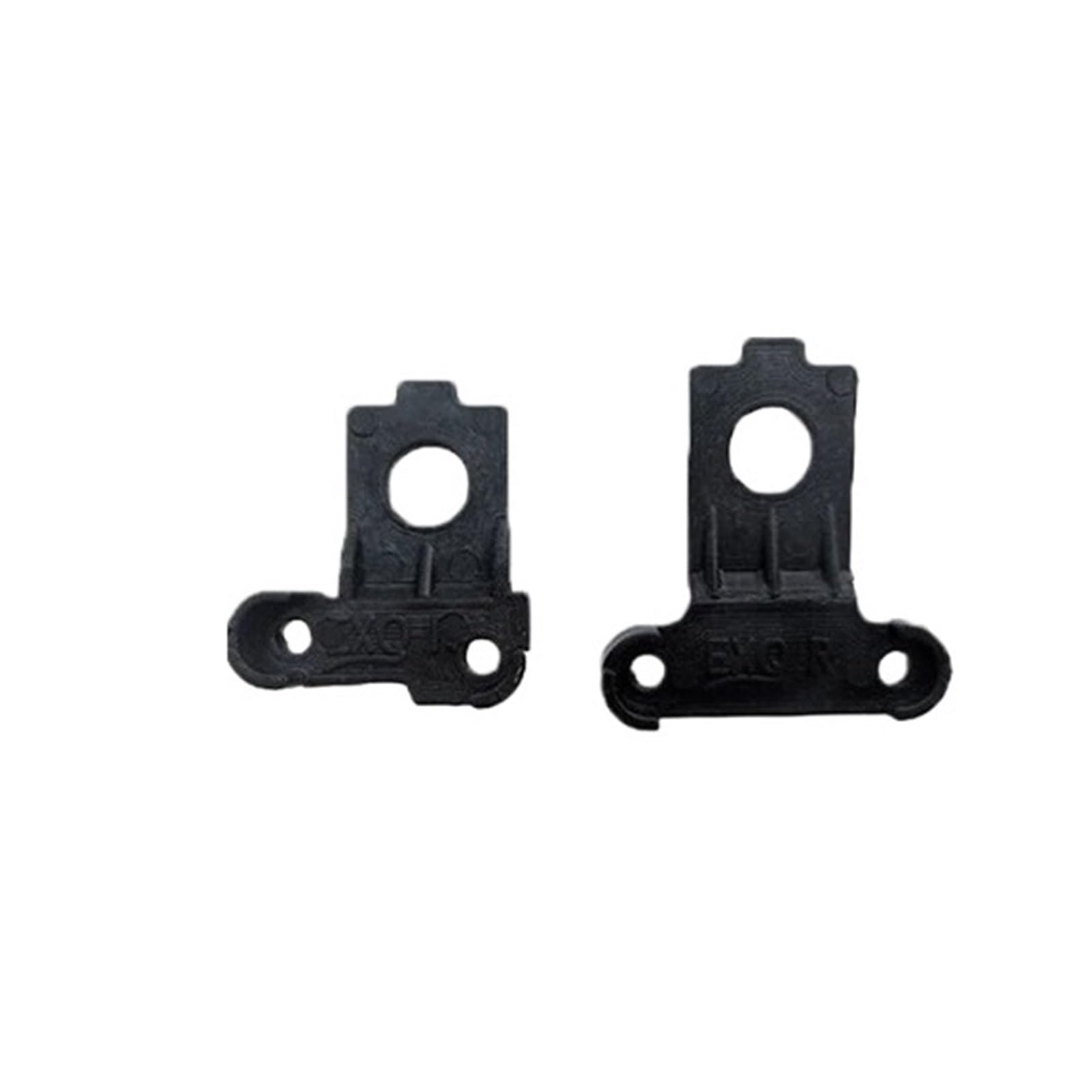 Fit for Vw Polo 2016-2024 Headlight Fixed Holder Screw Mount Head Light Lamp Bracket Tab Repair Kits 2G0998226 headlamp Bracket(Black Right)
