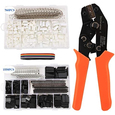 Kit d'outils Dechengbao sertissage Cover