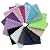AUTERMU 16 Piece 12" X 12" Plush Interlocking Carpet Tiles, Anti Slip Carpet Squares Puzzle Mat, Foam Floor Tiles for Floor, Flooring Play Mat(Color:Apricot)