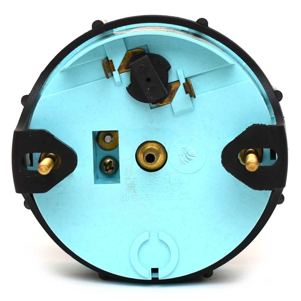 Faria Marine Boat Speedometer Gauge SE8718A | 3 1/4 Inch