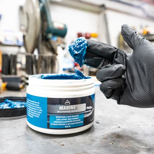 AGS Waterproof Marine Grease