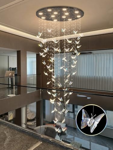 Butterfly Crystal Chandelier on Sale – Just $1.00 - Image 6