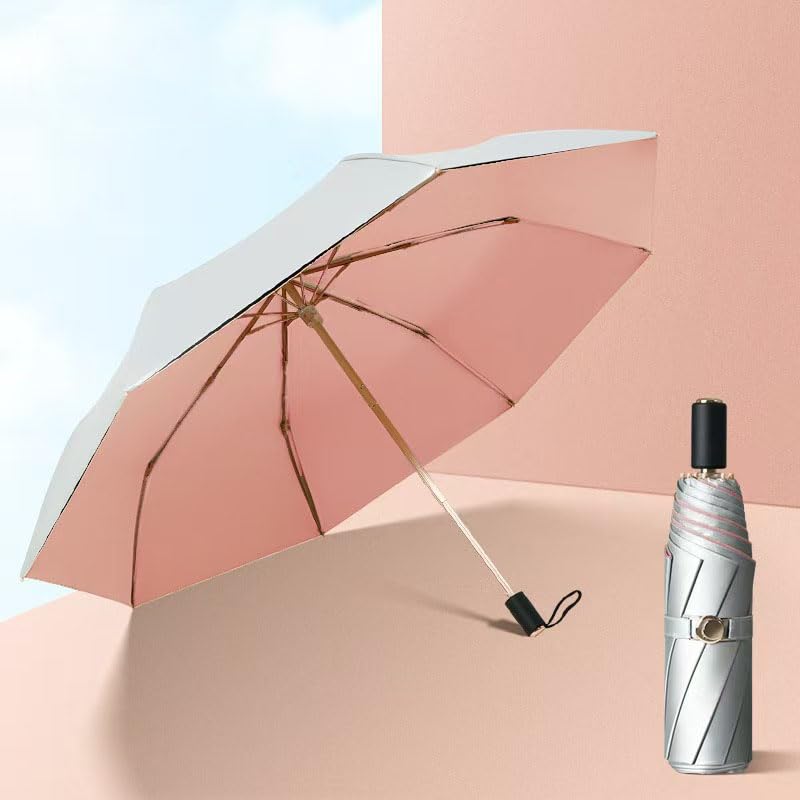 Parapluie de voyage portable pour rester au sec lors de vos sorties