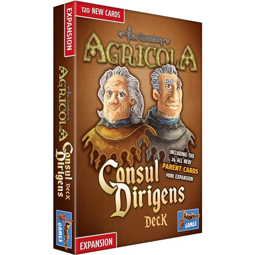 Agricola Consul Dirigens Deck Expansion miniatura 1