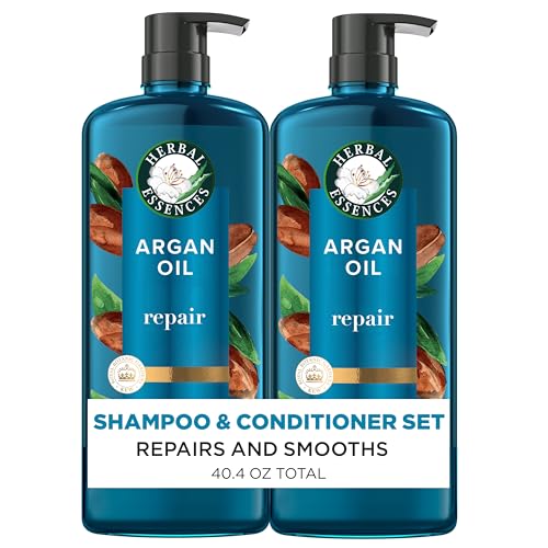 Herbal Essences Argan Oil Repair Shampoo...