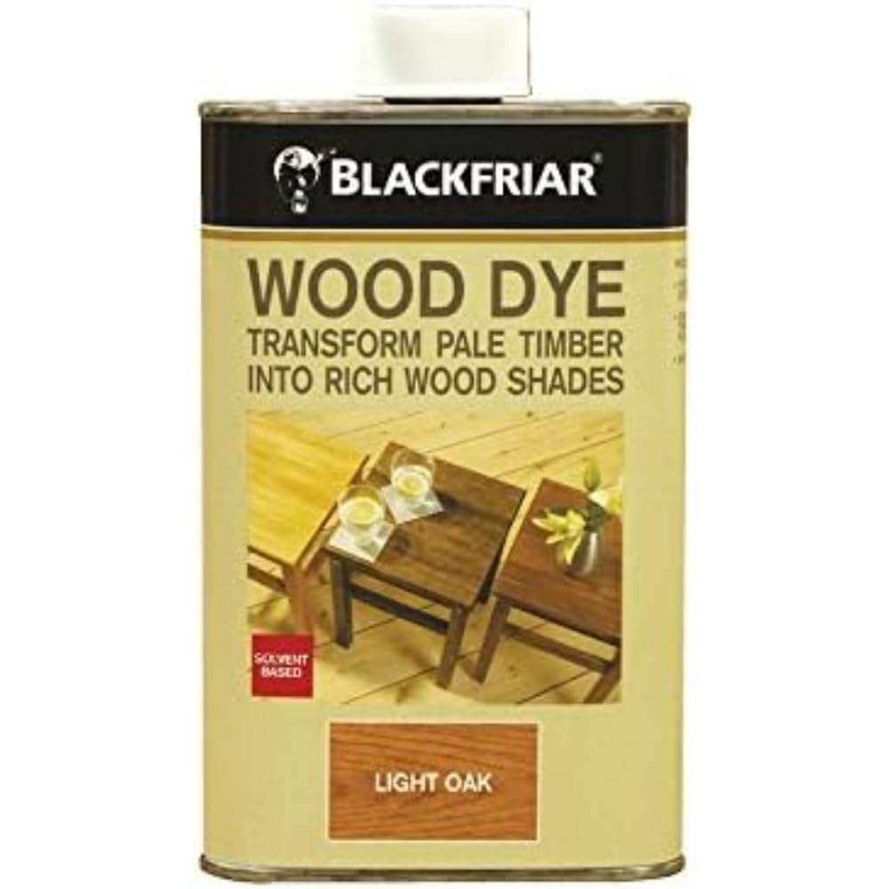 Blackfriar BKFWDR250 Wood Dye, 250 ml, Rosewood