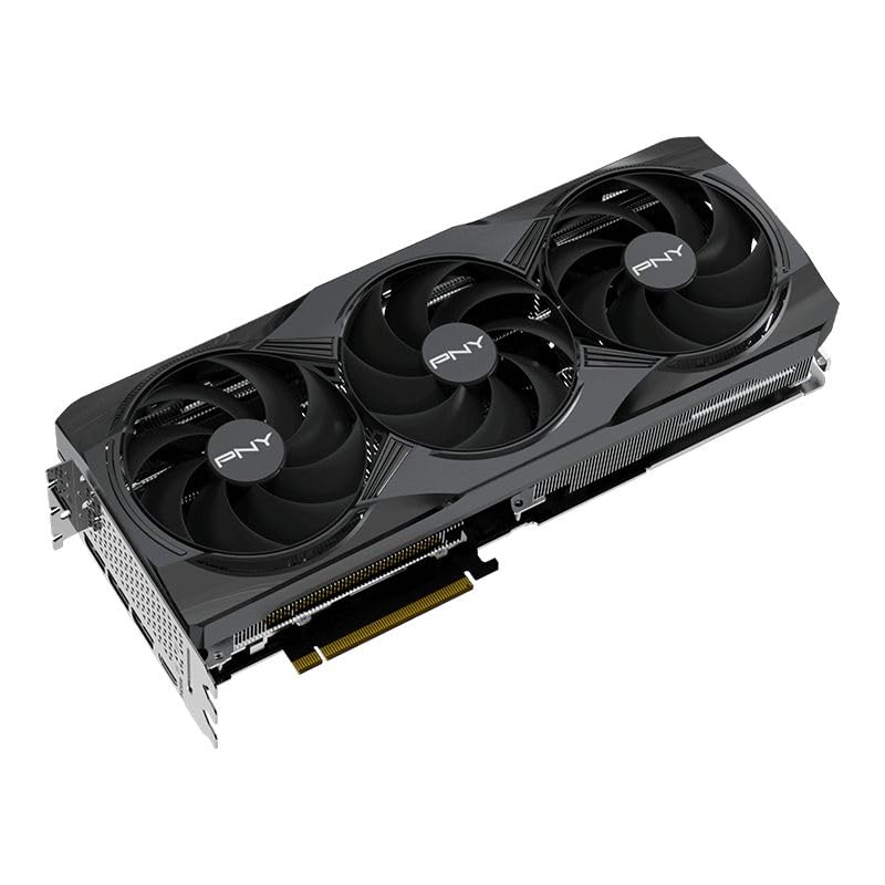 PNY RTX 5080 16GB potrójny wentylator DLSS 4