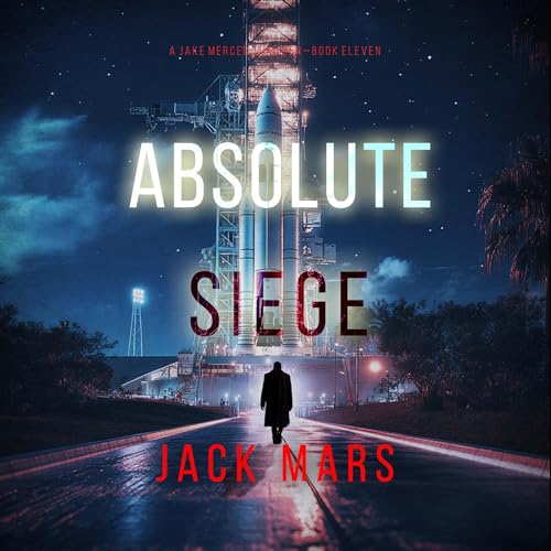 Absolute Siege Audiolivro Por Jack Mars capa