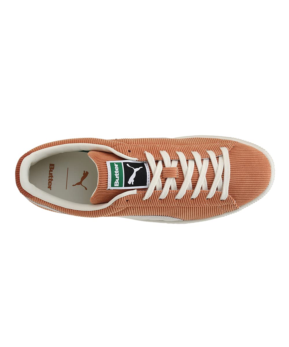 PUMA Chłopcy Basket Vtg Butter GoSneakersy