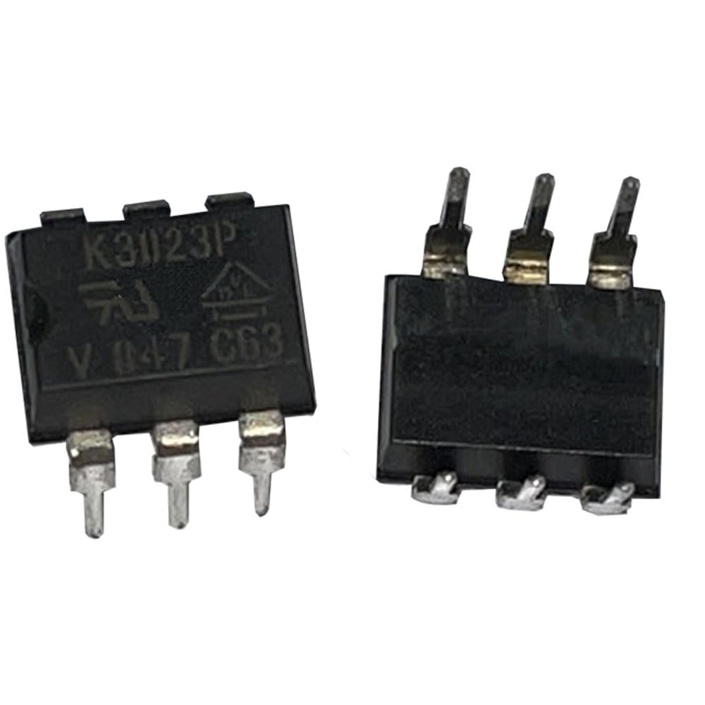 8pieces K3023P Encapsulation:DIP-6,OPTOCOUPLER, TRIAC Driver; Channels,