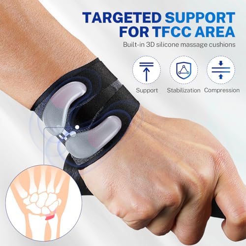 Ultra Thin TFCC Wrist Brace