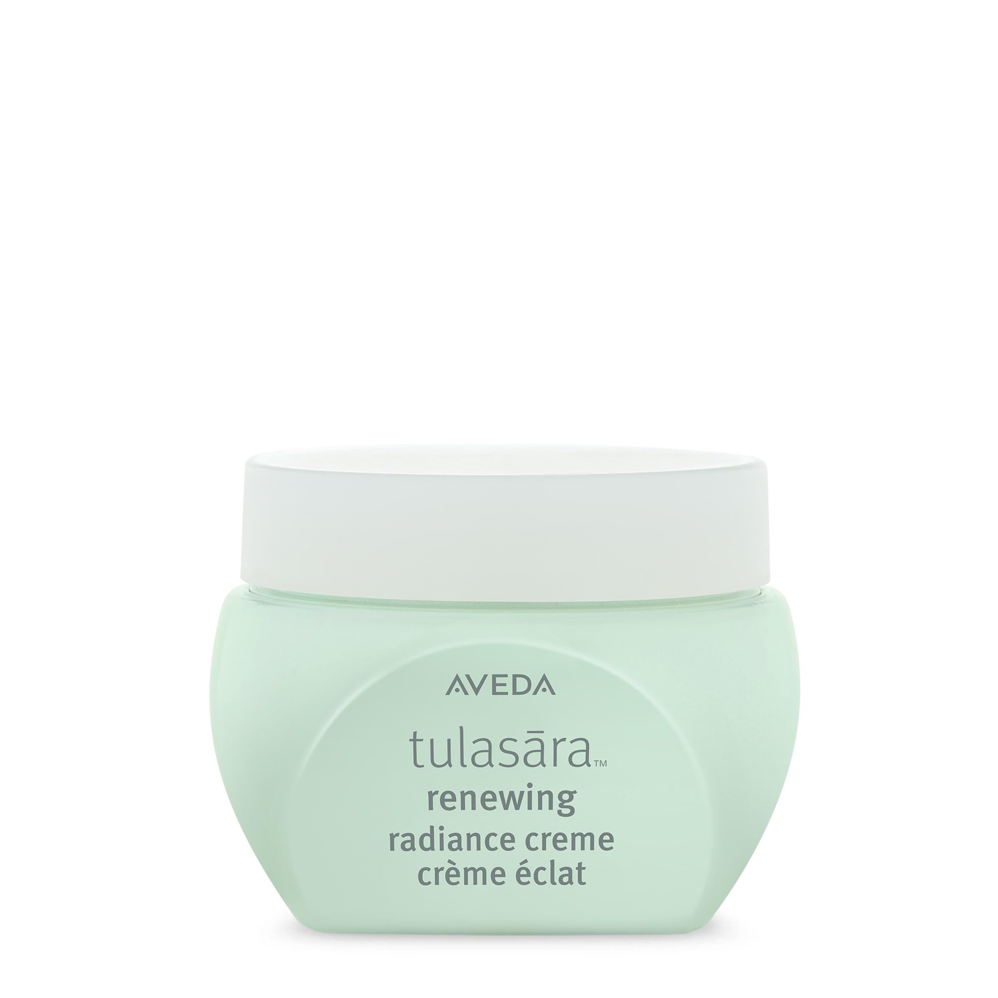 Tulasara Renewing Radiance Creme | Brightening Face Cream with Vitamin C | Visibly Smooths Fine Lines | 97% Naturally Derived*, 1.7 Fl Oz