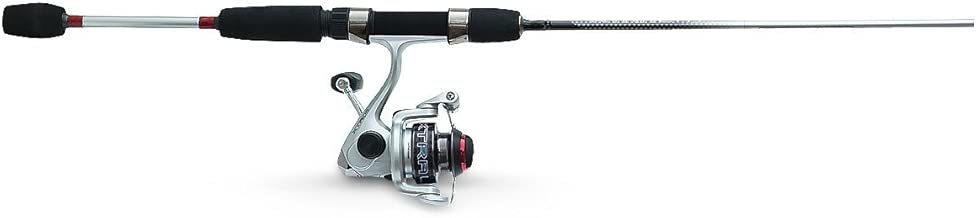 quantum xtralite spinning combo