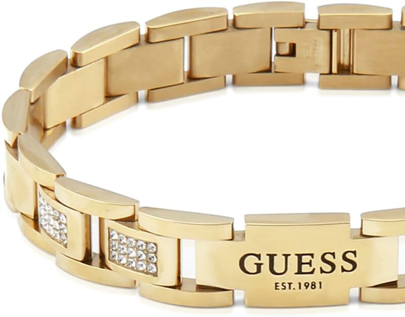 Pulsera Guess Frontiers JUMB01342JWYGT-U hombre