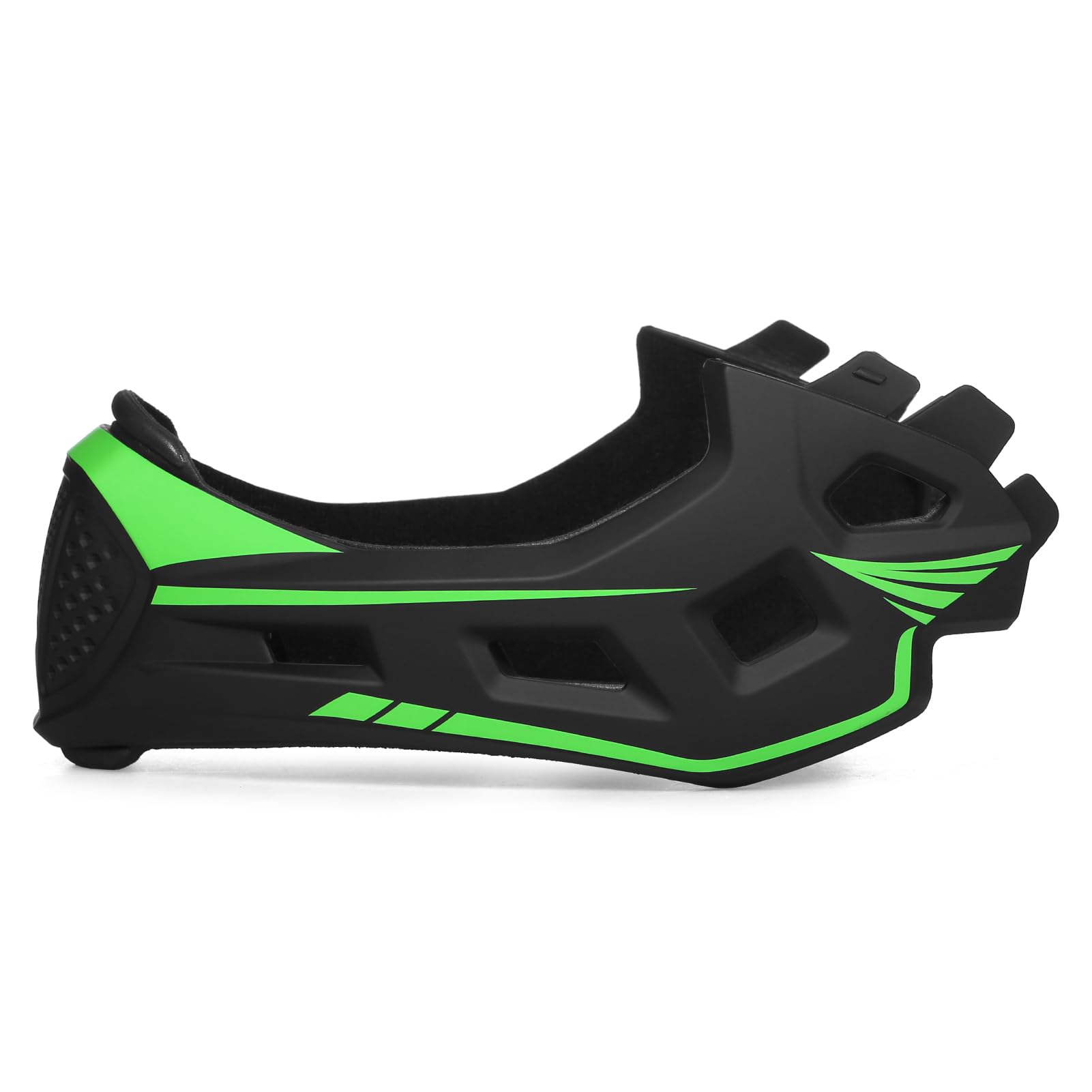 Walmeck Casco Integral Desmontable para Niños Casco de Bicicleta de Seguridad Deportiva para Niños Equipo Protección Ciclo Skateboarding Patinaje sobre Ruedas Scoot