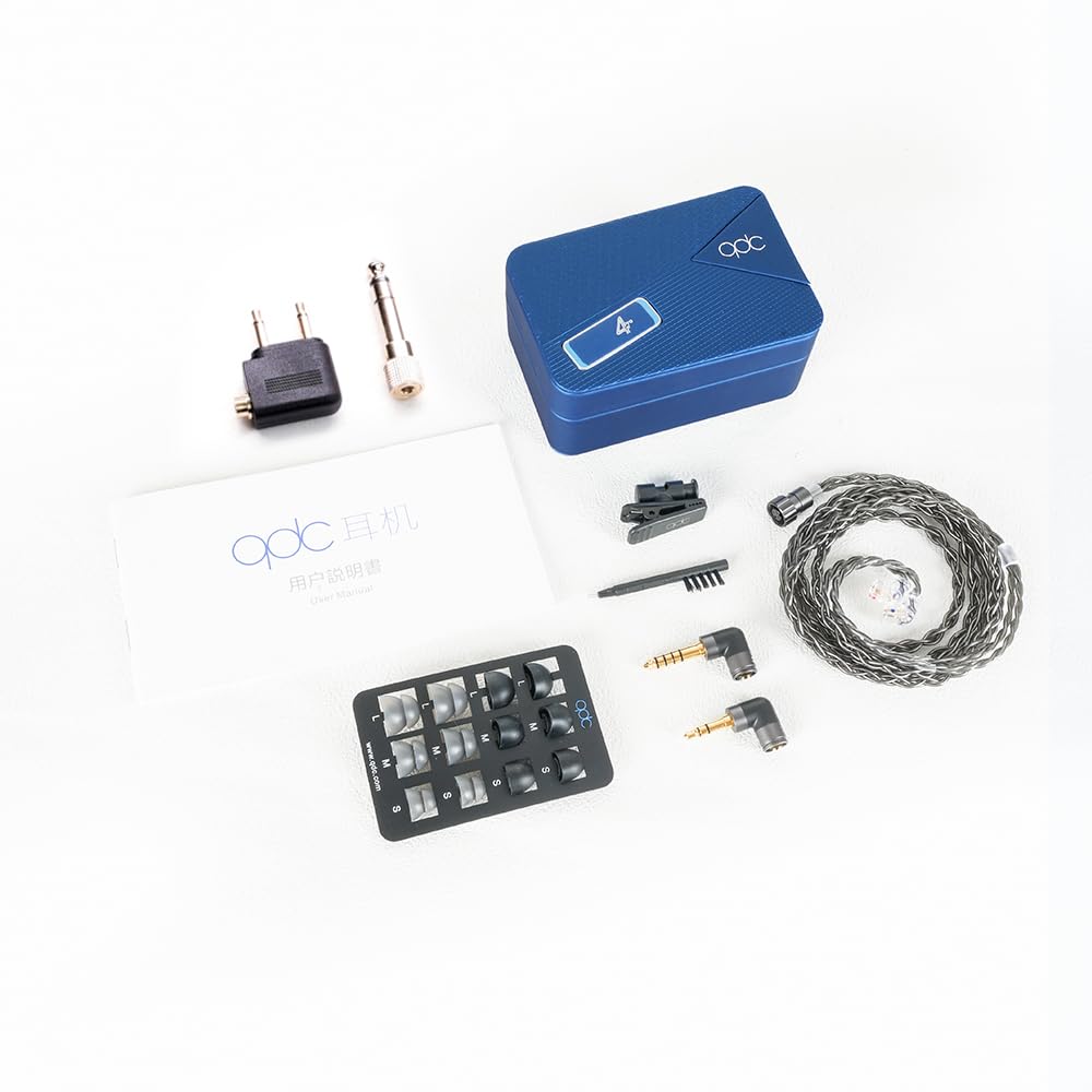 Amazon.co.jp: 【日本限定デザイン】qdc 4Pro [カスタマイズド4BA