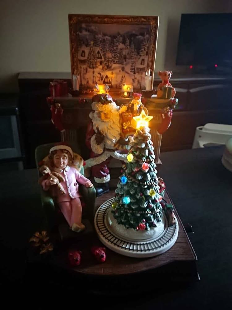 いく　Roman サンタクロース　オルゴール いく Roman サンタクロース オルゴール いく Roman