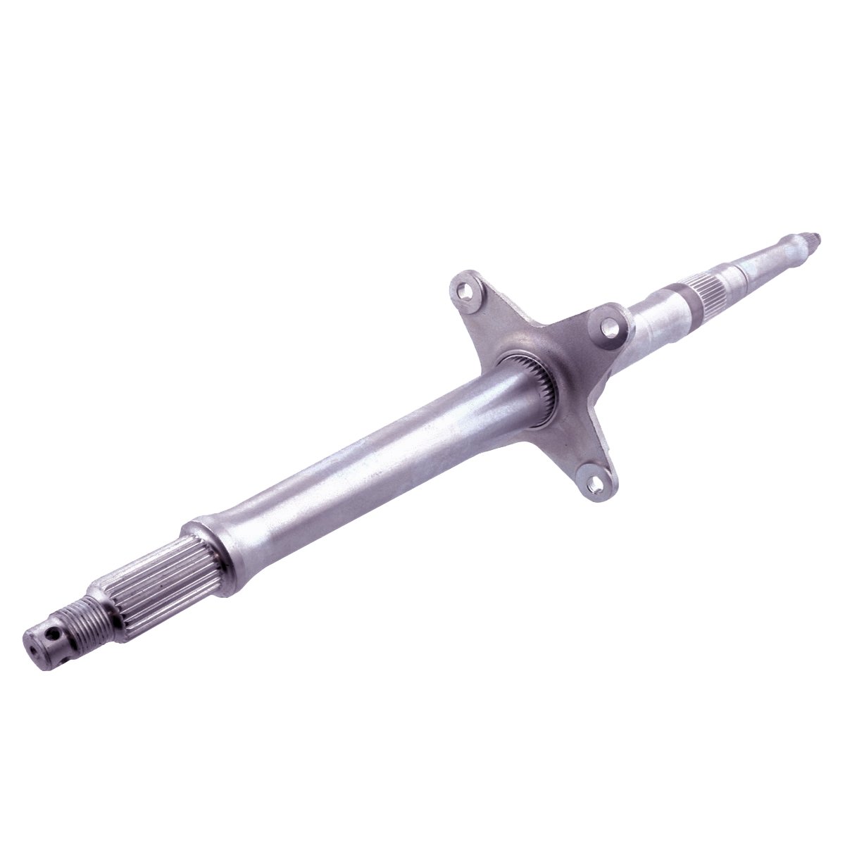 Factory Spec, FS-51, Stock Length Axle w/Sprocket Hub for Honda TRX300EX & TRX300X Sportrax & TRX250X Fourtrax