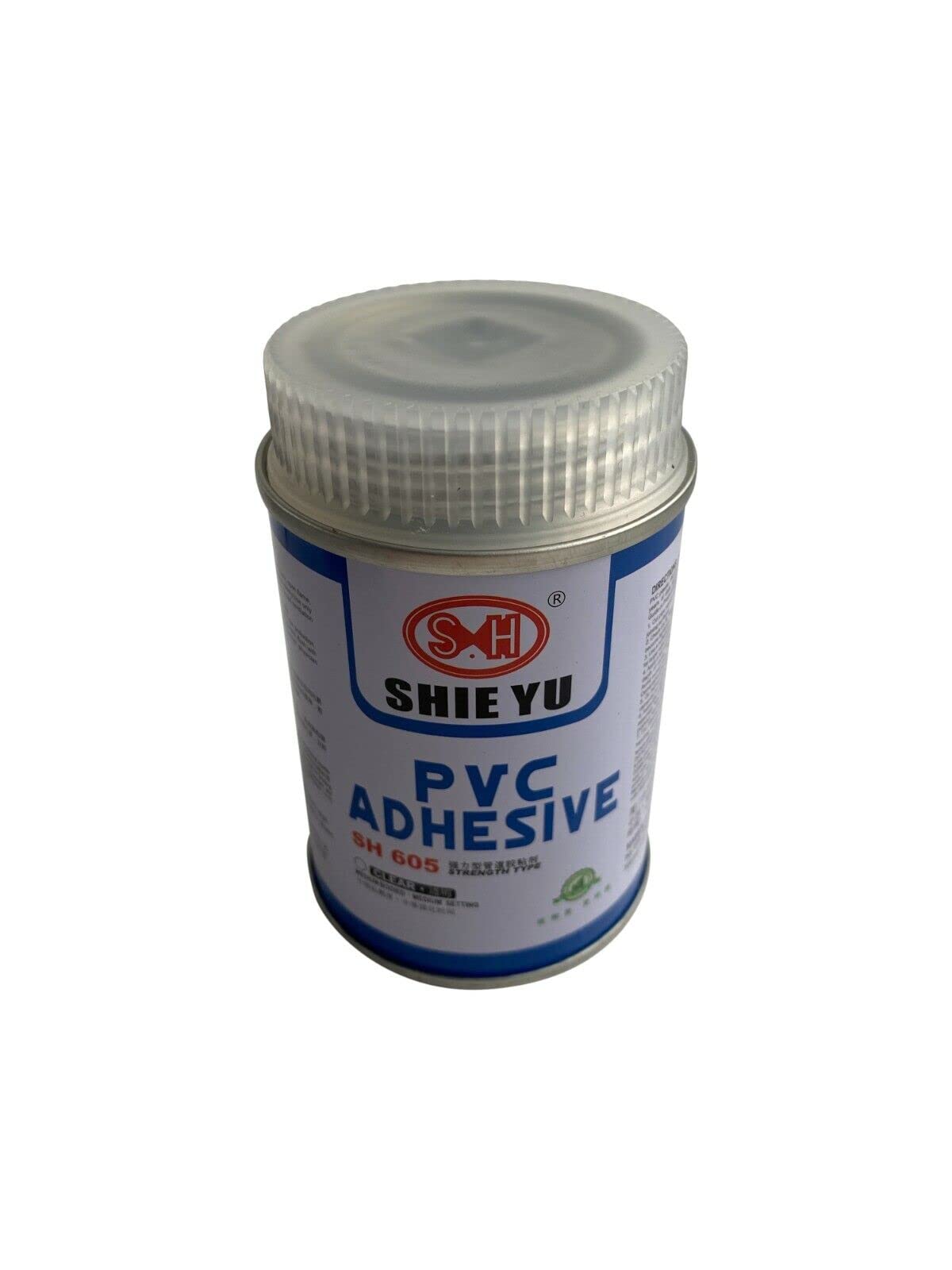 PVC Grey Metric Plumbing Fittings Pipe Tubing for Aquarium Fish Tank Pond Solvent Weld Plumbing Connectors (Solvent Weld Glue, 25mm)