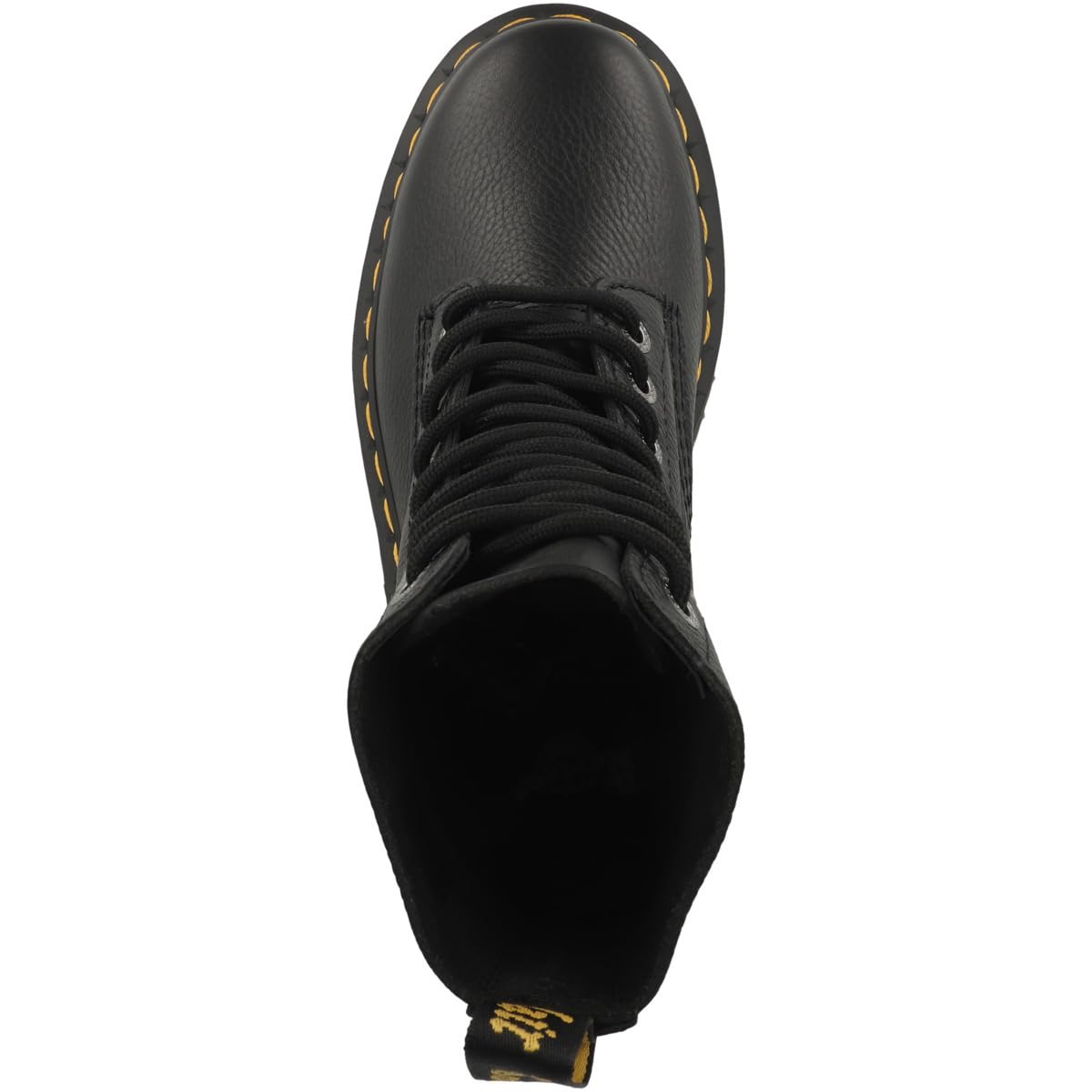 DR. MARTENS 1460 Pascal Max 8 Eye Boot, Anfibi Donna, Black, 40 EU