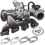 maXpeedingrods 667-203 Turbo Charger for Chevy Chevrolet Cruze 2011-2019 & for Sonic 2012-2019 & for Chevrolet Trax 2010-2019 &16 for Chevrolet Cruze Limited & for Buick Encore 2013-2019#55565353