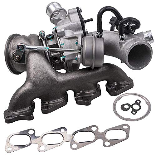 maXpeedingrods 667-203 Turbo Charger for Chevy Chevrolet Cruze 2011-2019 & for Sonic 2012-2019 & for Chevrolet Trax 2010-2019 &16 for Chevrolet Cruze Limited & for Buick Encore 2013-2019#55565353