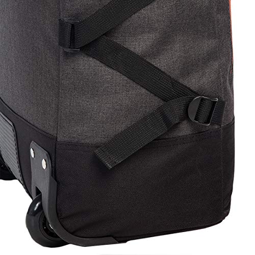 Punta® Einkaufstrolley 33L Schwarz | Einkaufstrolley modern mit Skater-Rollen – leise &...