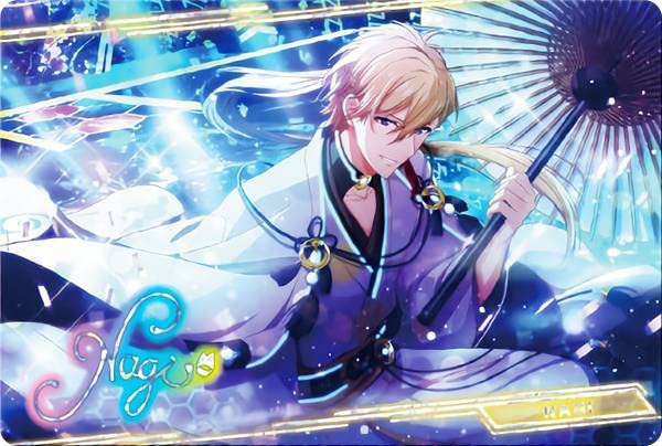 Amazon.co.jp: 【[ホログラム加工] No.06 六弥ナギ (サイバー