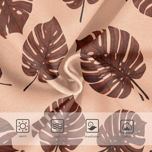 Summer Plant Red Toddler Girls's Underwear 2T 23022043