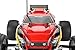Apex RC Products 28 LED 70mm Aluminum Light Bar Compatible with The Traxxas Rustler, Bandit, E-Revo, Nitro Rustler, Jato, Redcat Backdraft 3.5, ECX 1/18 Roost & More #9041L