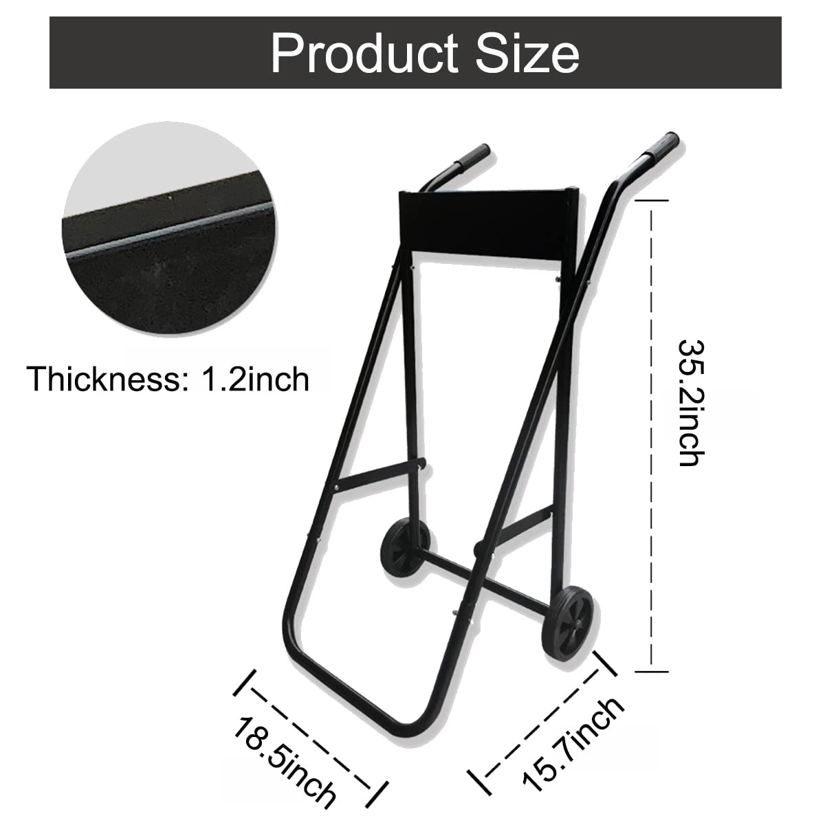 Laser 5074 Axle Stands 3 Tonne