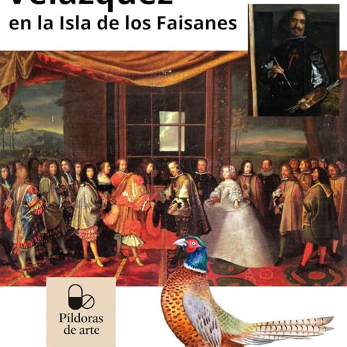 『Velazquez en la Isla de los Faisanes.』のカバーアート